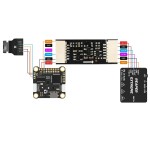 Original Foxeer Video Scrambler Plastic Video Jammer Encryption Decryption Accessory for RC Racing Drones High Quality Parts
